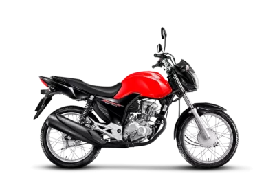 Honda CG 160 - Foto Internet