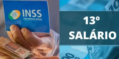 Até R$7786 chegando via PIX: 13º salário do INSS chega com datas atualizadas em 2024 e valores a aposentados