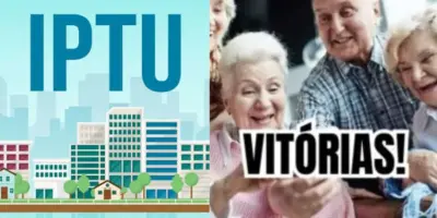 Até R$4 mil e isenção do IPTU: Grande vitória chega para idosos 60+ darem fim às dívidas em 2024