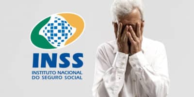 Idoso - INSS (Foto: Reprodução, Montagem - TV Foco)