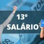 13º salário (Fotos: Reproduções / Freepik / Internet)
