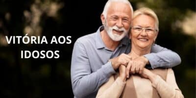 Idosos - Foto Internet