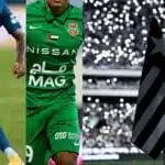 Igor Jesus, Romulo, Wendel e Botafogo (Reprodução - Internet)