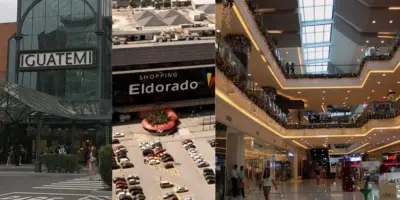 Iguatemi, Eldorado e Center Norte aniquilados: 3 gigantes desbancam com novo shopping queridinho de SP
