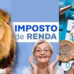 Imposto de Renda, IPTU e idosos felizes - Foto Reprodução Internet