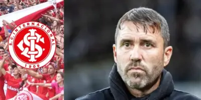Escolhido por Coudet: Inter não para e jogador da seleção é contratado para jogar com Valência e A.Patrick
