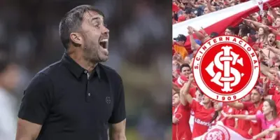 Contratação relâmpago: Inter perde titular e aterroriza 3 gigantes do Brasil em busca de substituto às pressas