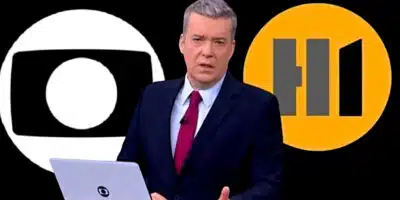 Kovalick interrompe H1, da Globo, com notícia devastadora de  morte (Foto Reprodução/Montagem/Lennita/Tv Foco)