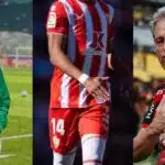 Lázaro, Landim e Leila Pereira (Reprodução - Internet)