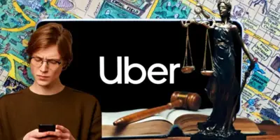 “Definitivamente”: Nova lei da Uber é armada com proibição que atinge em cheio o app em todo o Brasil