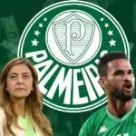 Leila Pereira e Willian José (Foto - Montagem TV Foco).