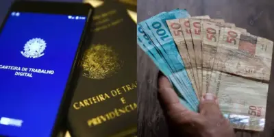 De R$1856 a R$2134: 4 grandes VITÓRIAS chegam à lista de CLTs com nova disparada do salário mínimo em 2024