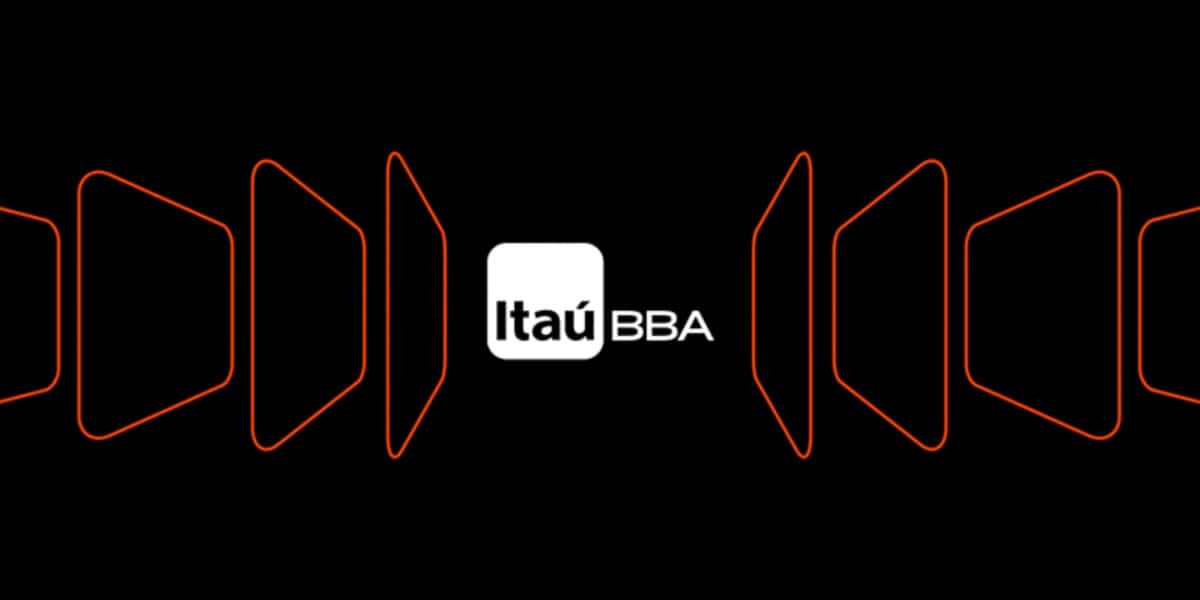 Logo Itaú BBA (Foto: Reprodução/ Internet)