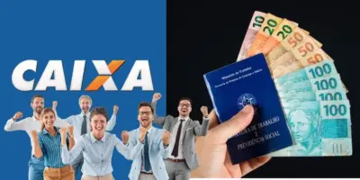 Melhor que o PIS e o 13º: Caixa confirma a antecipação mais aguardada dos CLT’s com pagamento hoje (23)