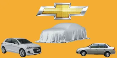 Na casa dos R$ 50 mil: Chevrolet se une com gigante e ressuscita o ‘Corsa Classic’ + barato que o Onix em país