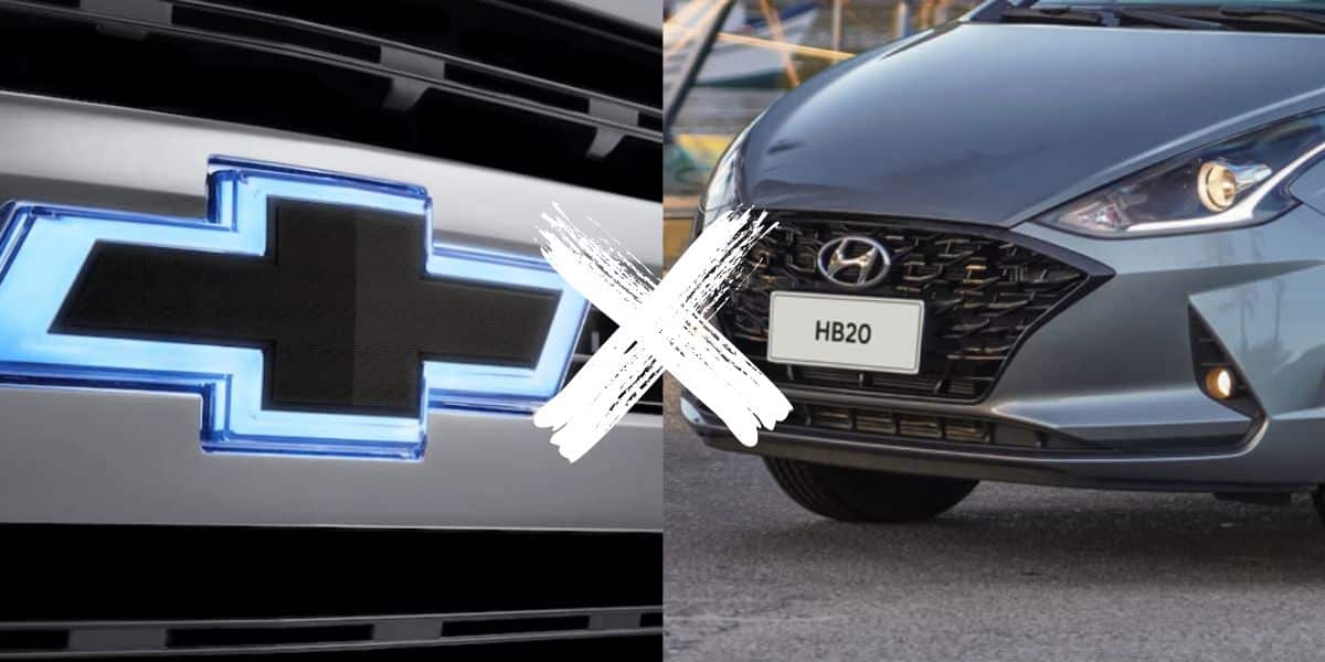 Chevrolet ressuscita carro após 20 anos pra desbancar o HB20