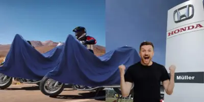Econômica e tão potente quanto um carro: Nova moto rival da Honda chega no Brasil pra acabar com a Hornet