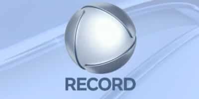 Logo da Record (Foto: Reprodução / Divulgação)