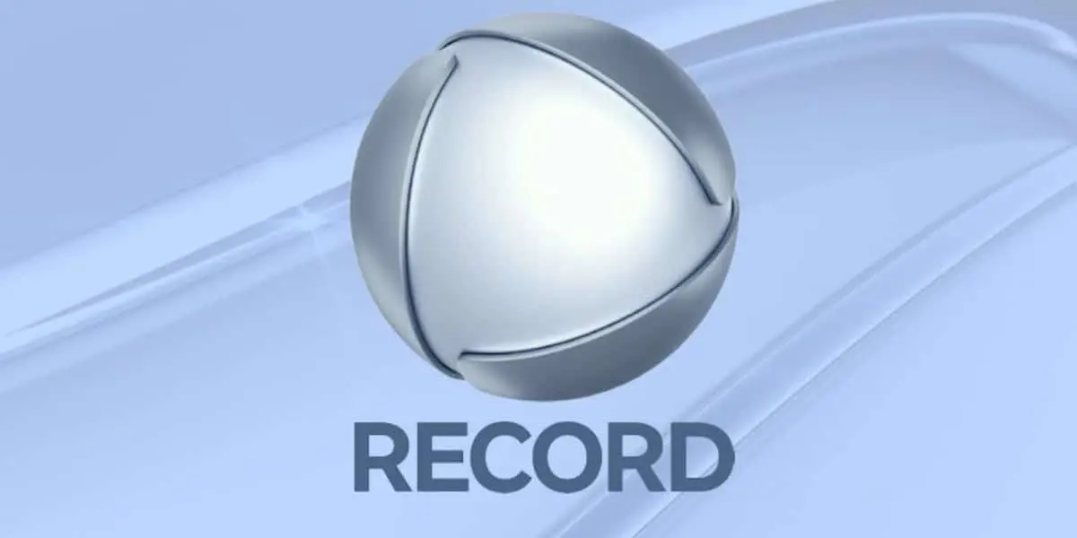 Logo da Record (Foto: Reprodução / Divulgação)