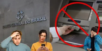 Pagamento bloqueado em todos os bancos: Banco Central emite comunicado com nova lei do CPF e crava 2 avisos