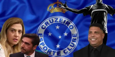 Não joga mais com Abel: Ronaldo dá rasteira em Leila e craque de peso é o novo reforço de Larcamón no Cruzeiro