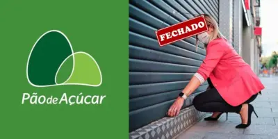 Funcionários já foram comunicados: Pão de Açúcar fecha unidade gigantesca às pressas e emite anúncio