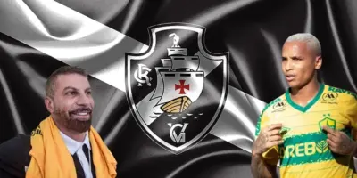 R$ 20 milhões: Deyverson tem martelo batido no Vasco e Pedrinho acaba de definir sobre chegada de craque