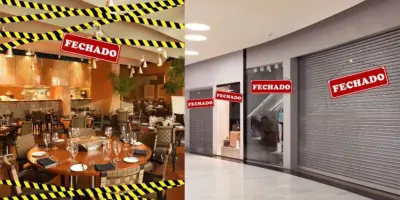 “Encerramento”: Restaurante com mais de 20 unidades acaba de baixar as portas em shopping colossal após 6 anos