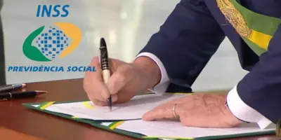 GRANDE VITÓRIA: Lula aprova novo benefício do INSS e nova lei em vigor traz pagamento de dinheiro extra