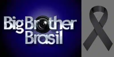 Luto no Big Brother Brasil (Reprodução - Internet)
