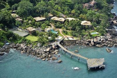 Mansão que já pertenceu a Valdemiro - Foto Internet