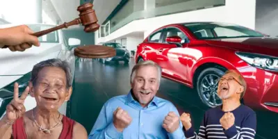 Brasileiros soltam fogos: Idosos comemoram notícia EXCELENTE com lei incrível para quem deseja um carro 0 km