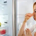 Mau cheiro da geladeira (Foto: Reprodução, Área de Mulher)