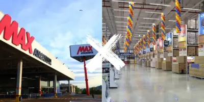 14 contratos colossais e 288 lojas: Maior rival do Max Atacadista não perdoa, chega com milhões e pé na porta