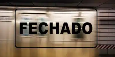 Metrô - Foto: CANVA