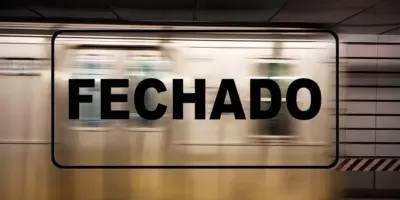“Circulação interrompida”: Globo paralisa jornal às pressas e confirma 3 estações de metrô em SP fechadas
