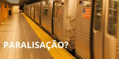 Urgente: Estado de greve do metrô é decretado dias antes do carnaval com alerta imediato em todas as linhas