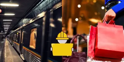 Milhões na mesa e dezenas de lojas: Estação gigantesca do metrô de SP está prestes a ganhar novo shopping