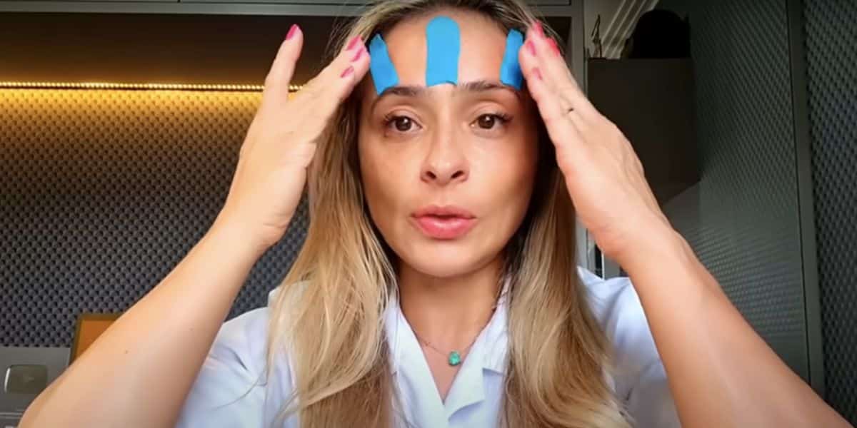 Mônica Marin (Foto: Reprodução / YouTube)