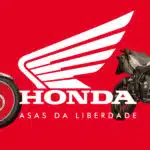 Motos Honda (Foto: Reprodução - Motor1, Montagem - TV foco)