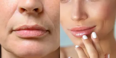 Fim do bigode chinês: Apenas 3 passos caseiros acabam com o pesadelo das mulheres e rejuvenesce em 5 minutos