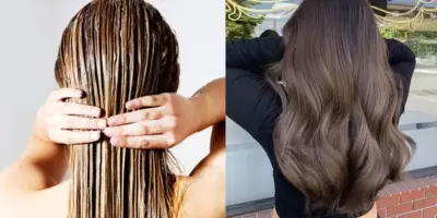Castanho perfeito e adeus salão: Misturinha com 2 ingredientes tinge cabelos naturalmente sem gastar 1 real