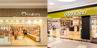 R$10 bilhões: Natura vende loja amada dos shoppings e se livra de mais uma gigante para aniquilar Boticário