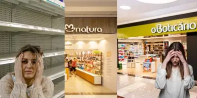 Já pode se despedir: 7 perfumes amados da Natura e da Boticário vão ser arrancados das lojas em 2024