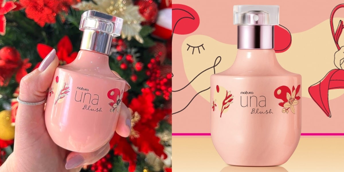 Natura una blush (Foto: Reprodução/ Internet)