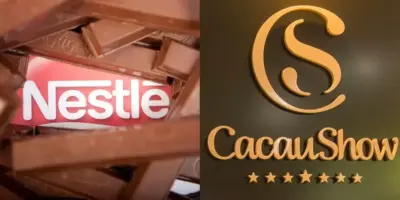 R$4,5 bilhões, Kopenhagen e +1: A compra colossal da Nestlé de gigantes para fazer a Cacau Show despencar