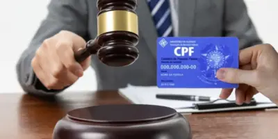 Nova lei do CPF já está em vigor em 2025 e assusta milhões de brasileiros com mudanças cruciais nesta sexta (21)