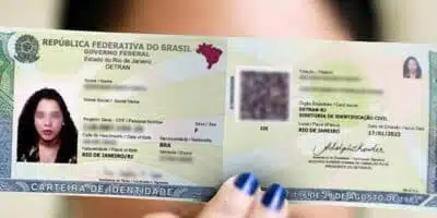 Novo RG - Foto: Internet