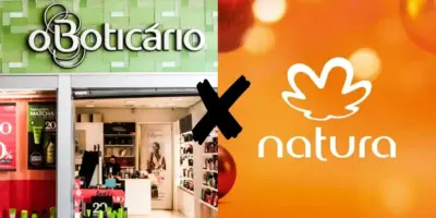 R$ 300 milhões e rivais tomadas de uma vez: A compra dupla da Boticário pra desbancar a Natura após 40 anos