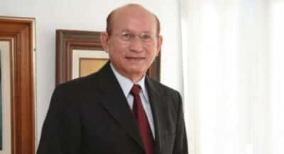 O jornalista e escritor Jorge José Barros de Santana - Foto Internet